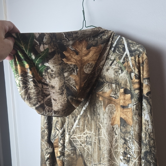 Boutique Puma x Realtree Performance Hoodie - NWT - Picture 7 of 9